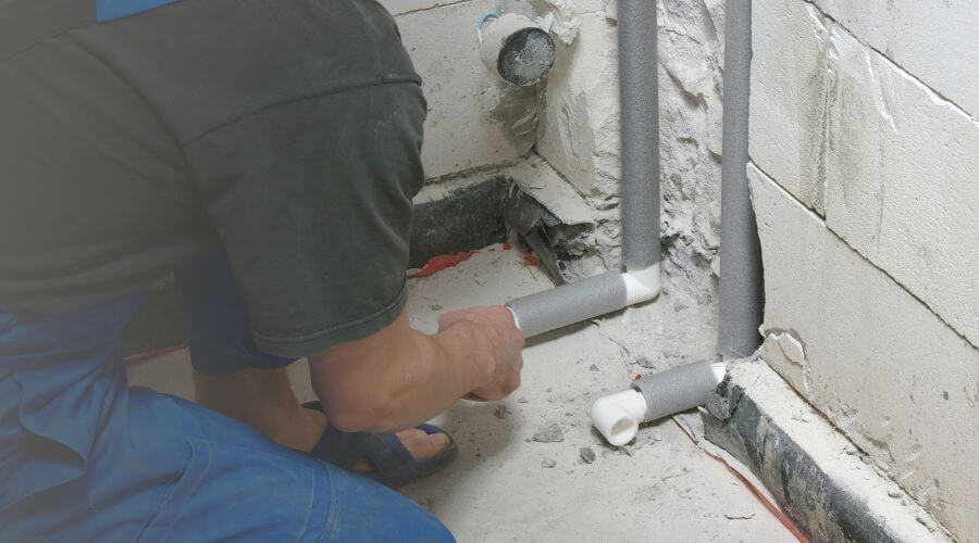 Local water heater installation in Columbiana, AL